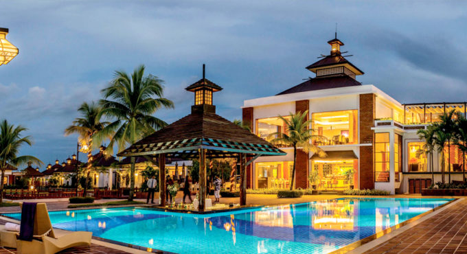 Thurizza Hotel (Nay Pyi Taw)