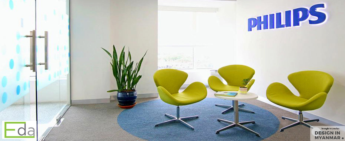 Philips Myanmar Office