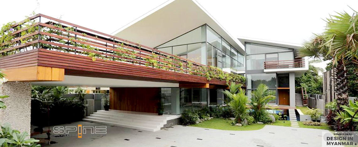 Eighteen May Li Kha Lane Private Residence