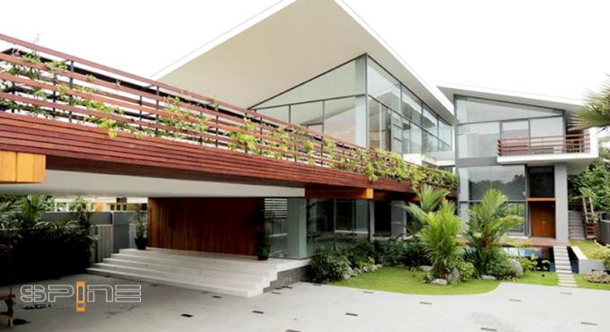 Eighteen May Li Kha Lane Private Residence