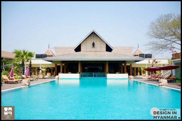 Amata Garden Resort, Bagan