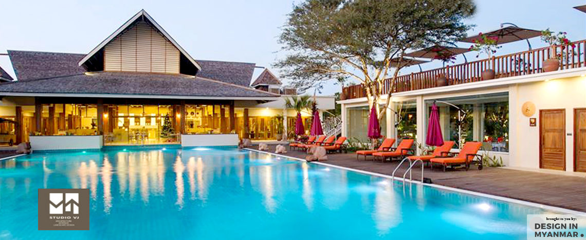 Amata Garden Resort, Bagan