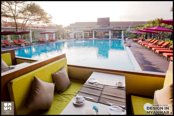 Amata Garden Resort, Bagan