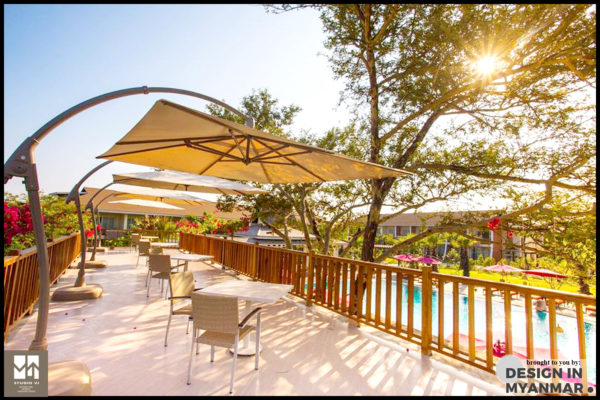Amata Garden Resort, Bagan