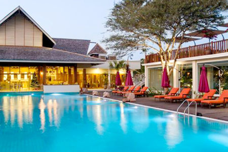 Amata Garden Resort, Bagan