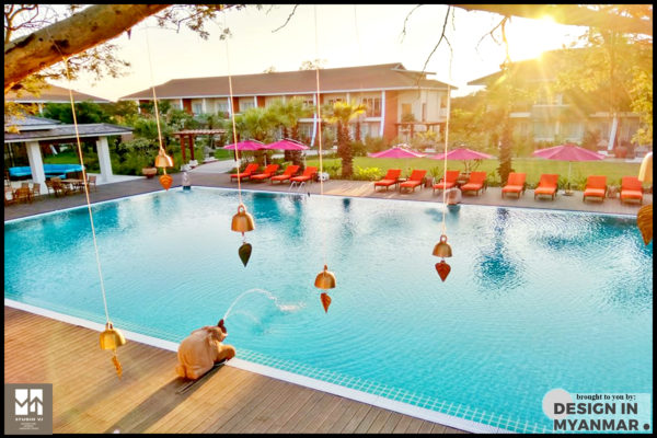 Amata Garden Resort, Bagan