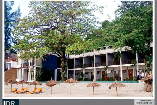 BT Bay Hotel Ngapali Beach