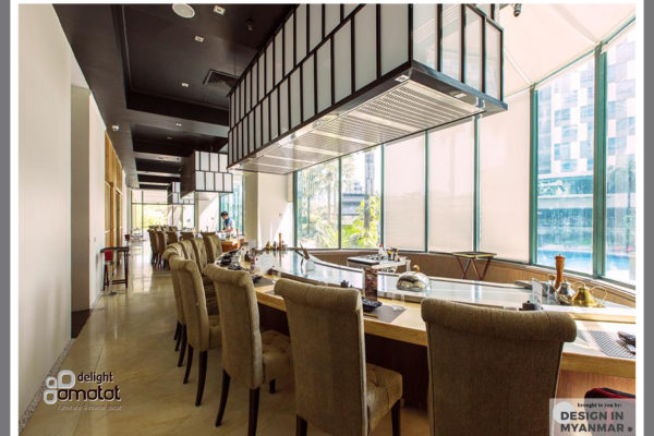 Cho Japanese Dining