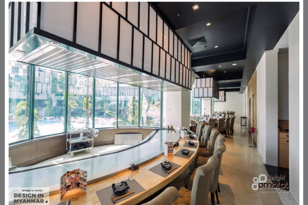 Cho Japanese Dining