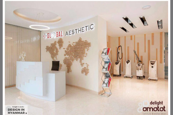 Global Aesthetic Showroom