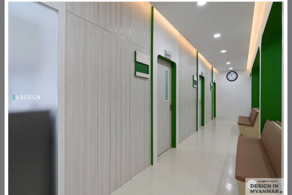 Myanmar Clinical Oncology Center (Victoria Hospital)