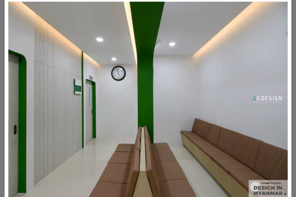 Myanmar Clinical Oncology Center (Victoria Hospital)