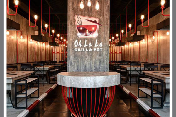 Oh La La Grill & Pot