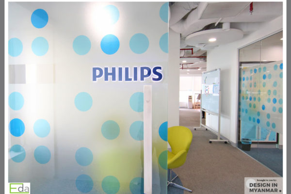 Philips Myanmar Office