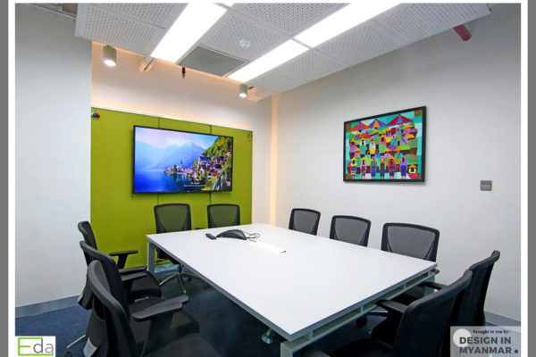 Philips Myanmar Office