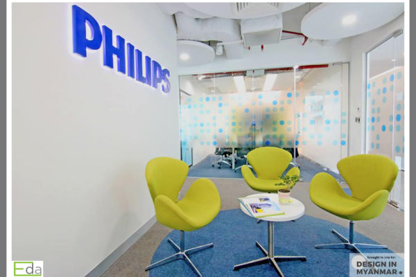 Philips Myanmar Office