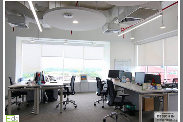 Philips Myanmar Office
