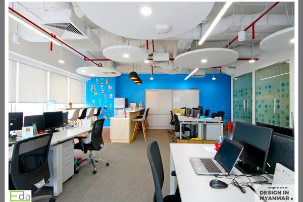Philips Myanmar Office