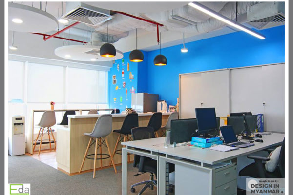 Philips Myanmar Office