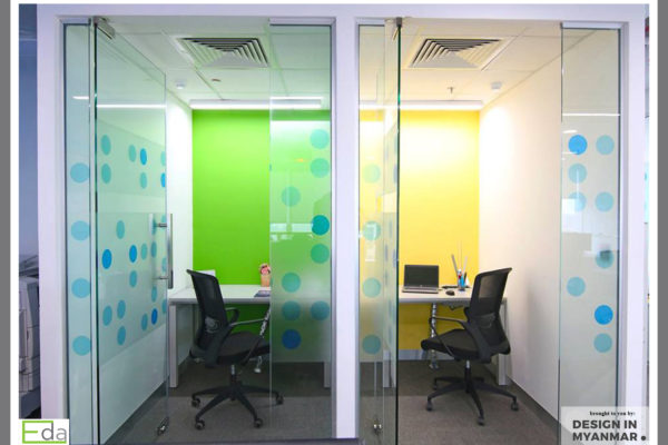 Philips Myanmar Office