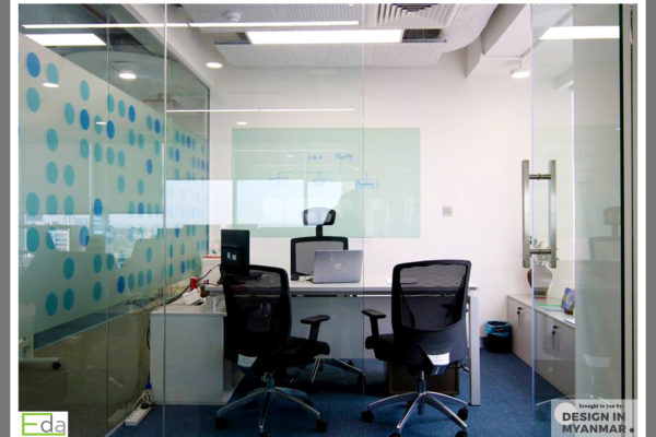 Philips Myanmar Office