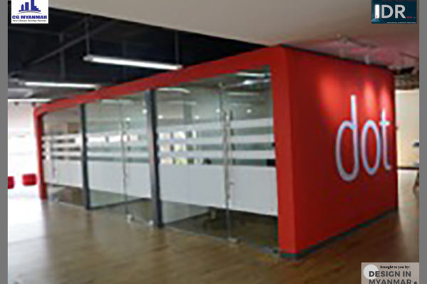 Red Dot Network Phase 1 and Phase 2 (Yangon Office)