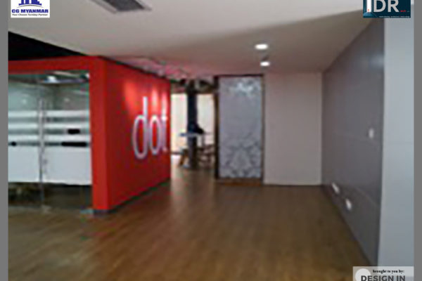 Red Dot Network Phase 1 and Phase 2 (Yangon Office)