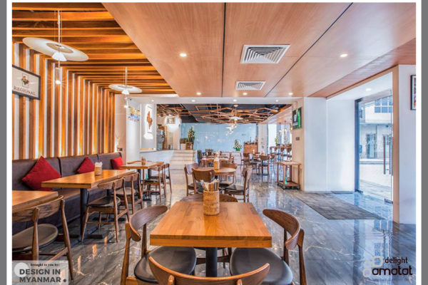 Regional Bistro Bar