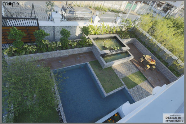 SPSY Residence