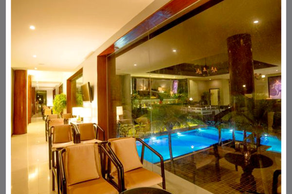 Thurizza Hotel (Nay Pyi Taw)
