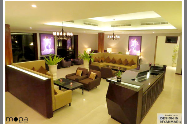 Thurizza Hotel (Nay Pyi Taw)