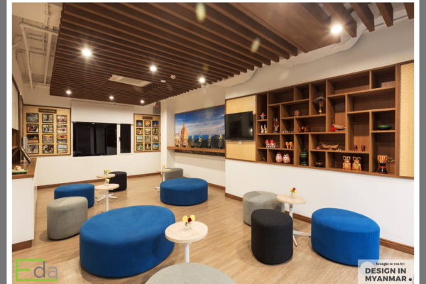 Unilever Myanmar Office