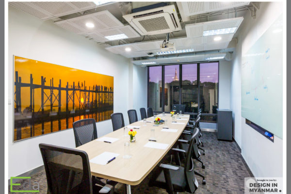 Unilever Myanmar Office