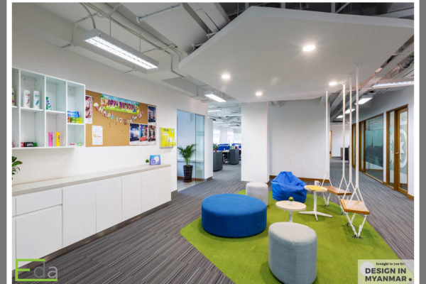 Unilever Myanmar Office