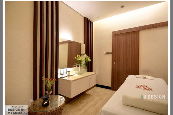 Yangon Sanctuary Spa (Myanmar Plaza)