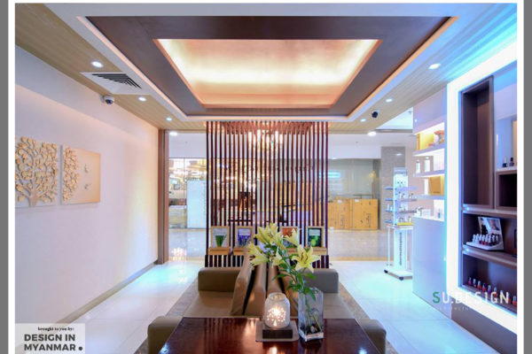 Yangon Sanctuary Spa (Myanmar Plaza)
