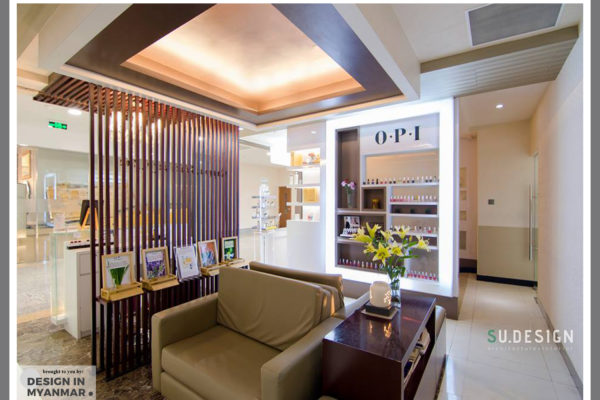Yangon Sanctuary Spa (Myanmar Plaza)