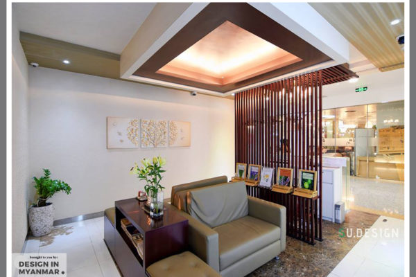 Yangon Sanctuary Spa (Myanmar Plaza)