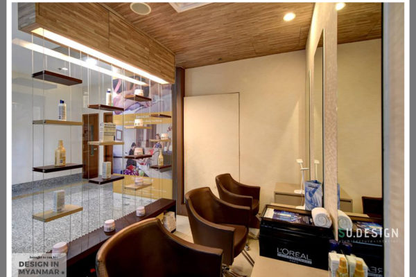 Yangon Sanctuary Spa (Myanmar Plaza)