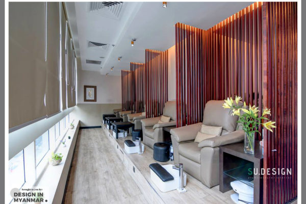 Yangon Sanctuary Spa (Myanmar Plaza)