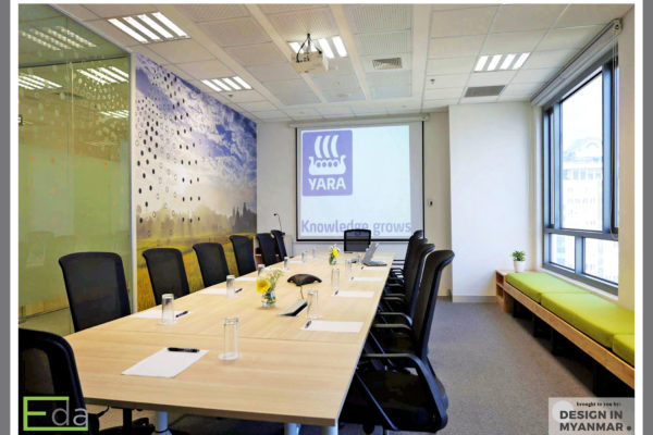 Yara Myanmar Office