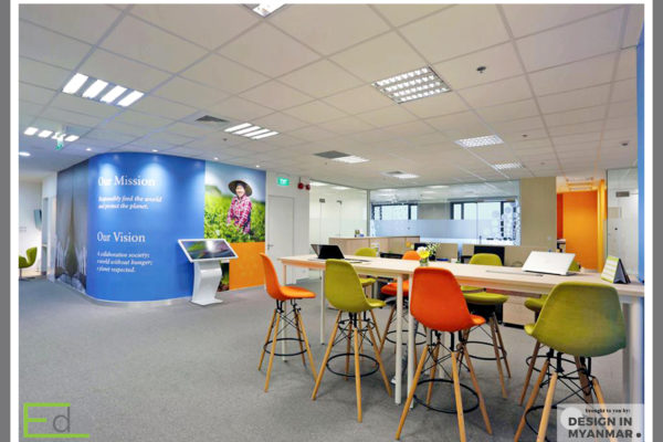 Yara Myanmar Office