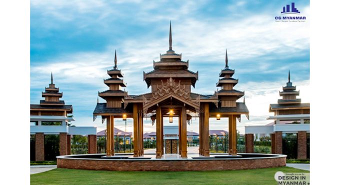 Kempinski Hotel (Nay Pyi Taw)