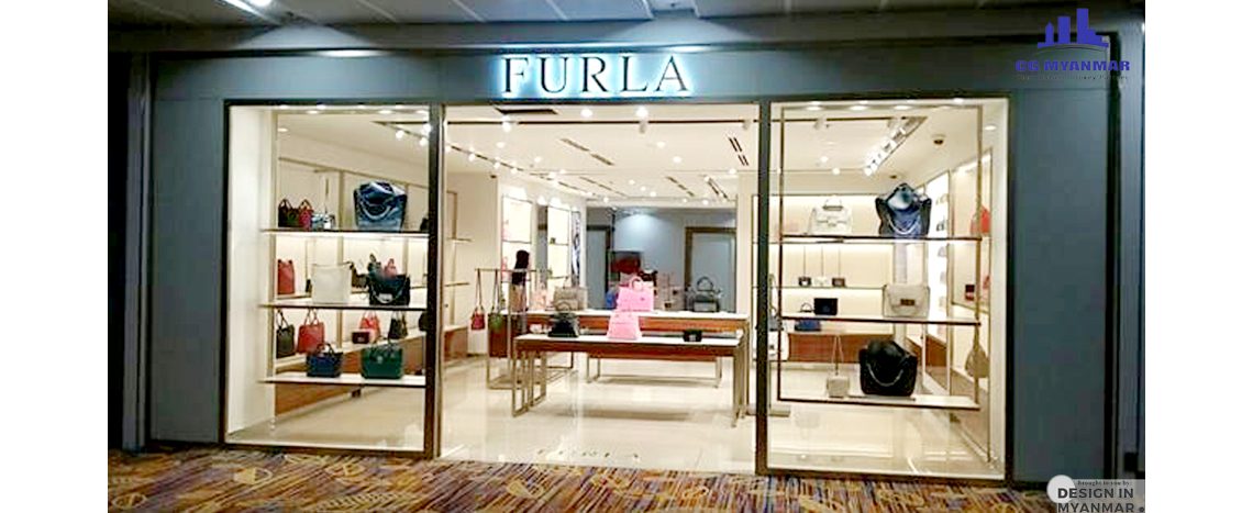 Furla at Yangon International Airport