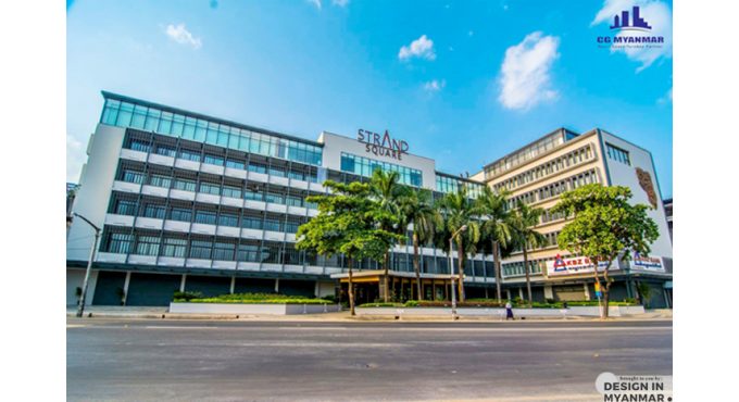 Strand Square Office Complex