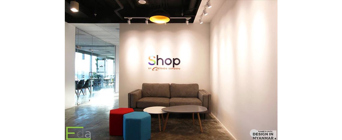Shop.com.mm at Junction City Office Tower