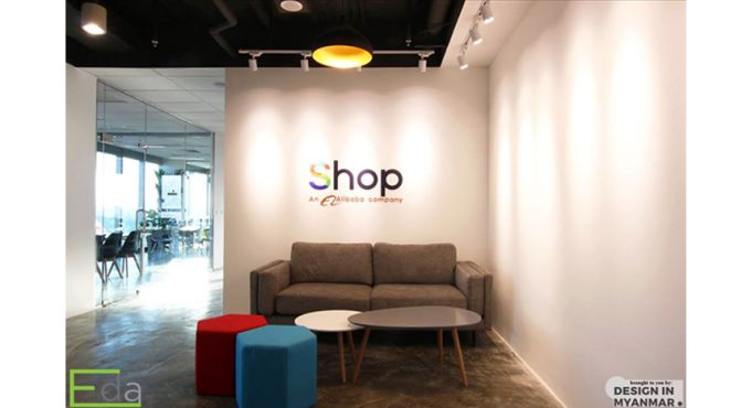 Shop.com.mm at Junction City Office Tower