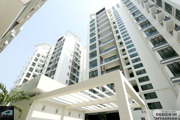 Malikha Condominium, Yangon