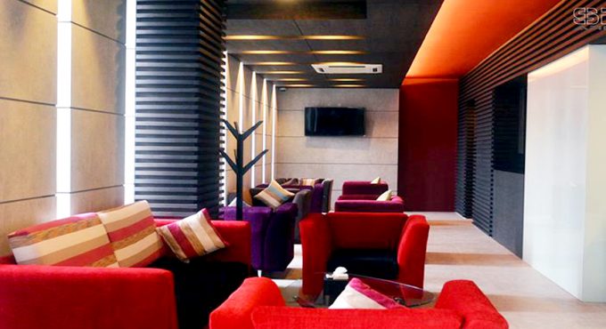 Myanmar Mjets VIP Lounge at Yangon International Airport