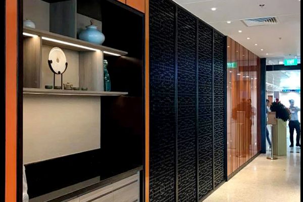 Crystal Jade kitchen Restaurant at Yangon International Airport